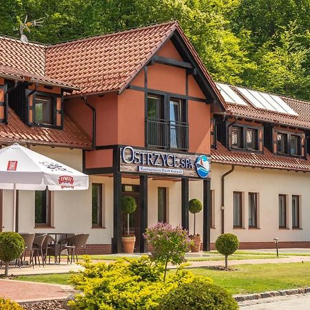 Ostrzyce Spa ภายนอก รูปภาพ