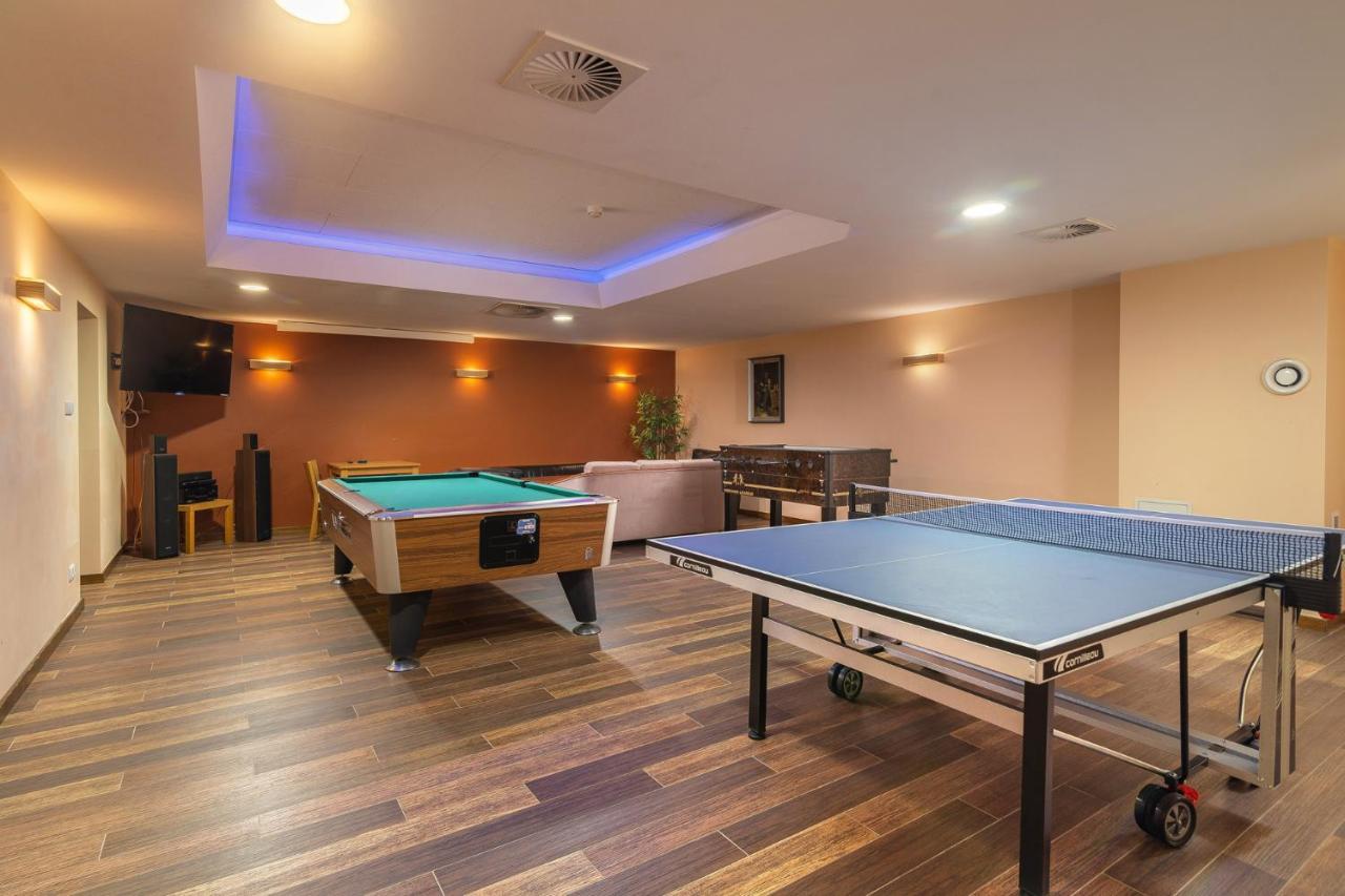 Ostrzyce Spa ภายนอก รูปภาพ