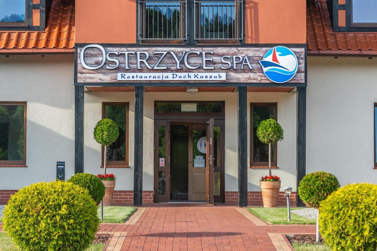 Ostrzyce Spa ภายนอก รูปภาพ