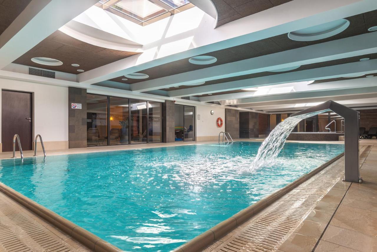 Ostrzyce Spa ภายนอก รูปภาพ