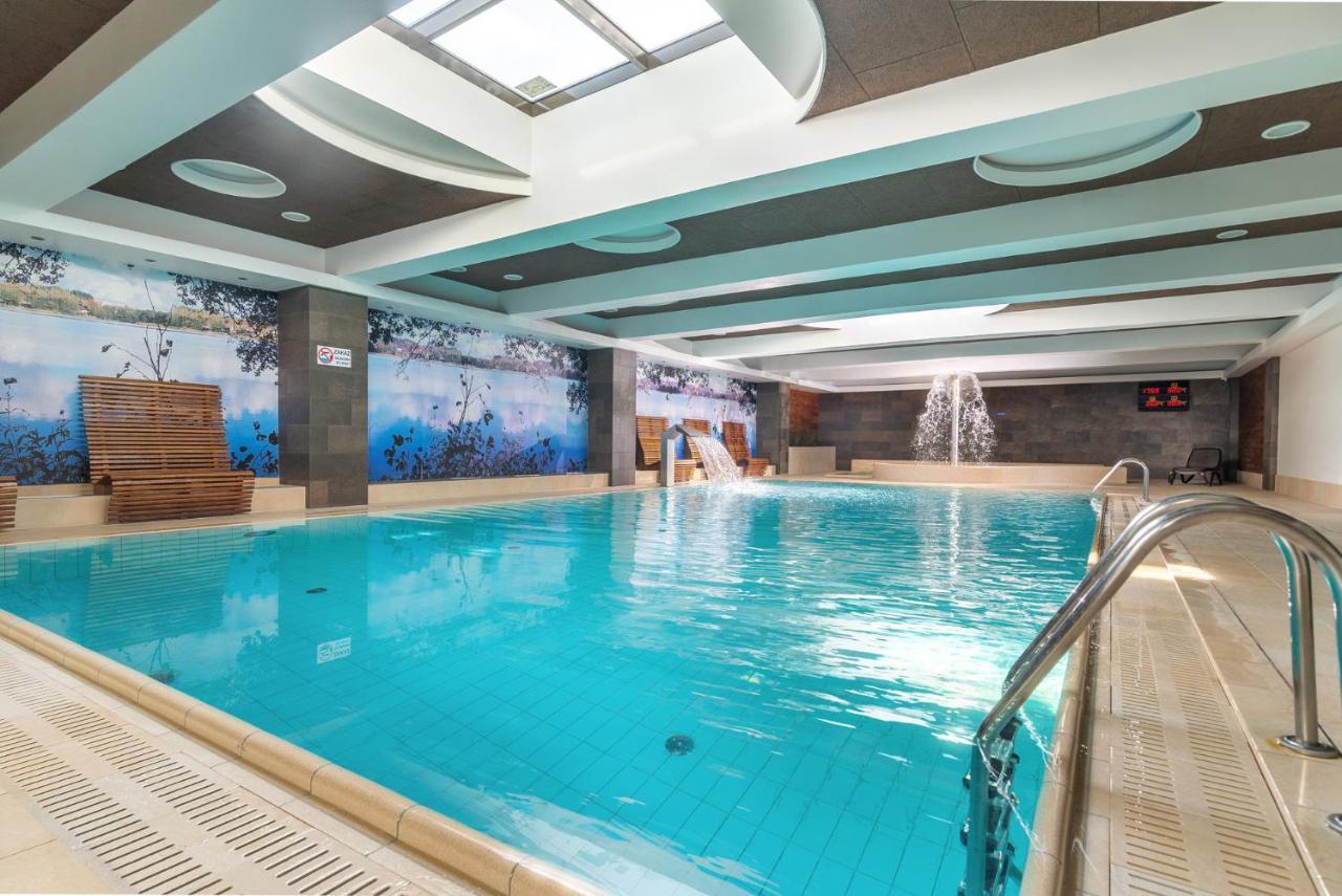 Ostrzyce Spa ภายนอก รูปภาพ