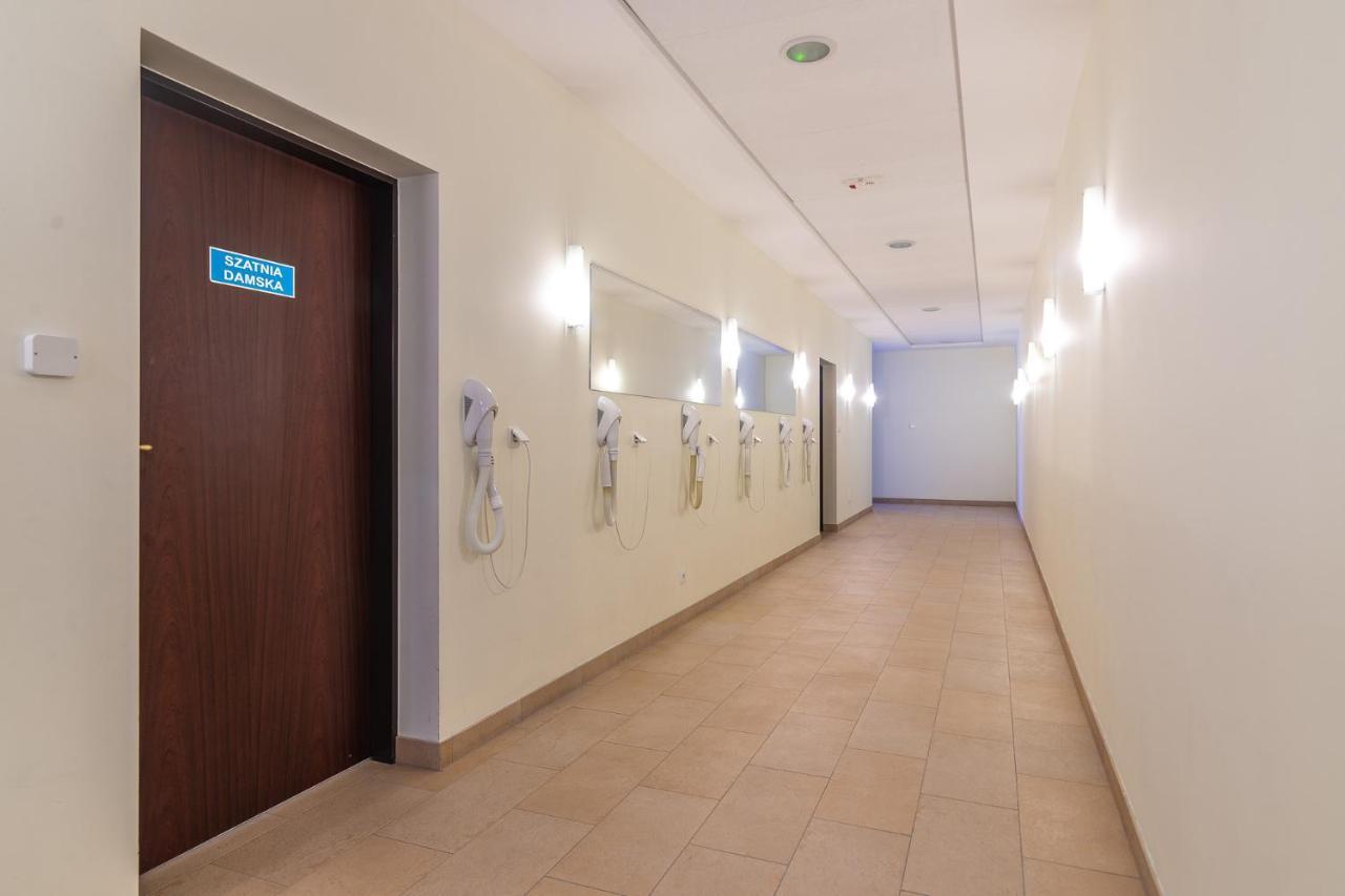 Ostrzyce Spa ภายนอก รูปภาพ
