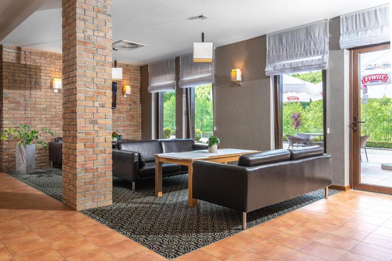 Ostrzyce Spa ภายนอก รูปภาพ