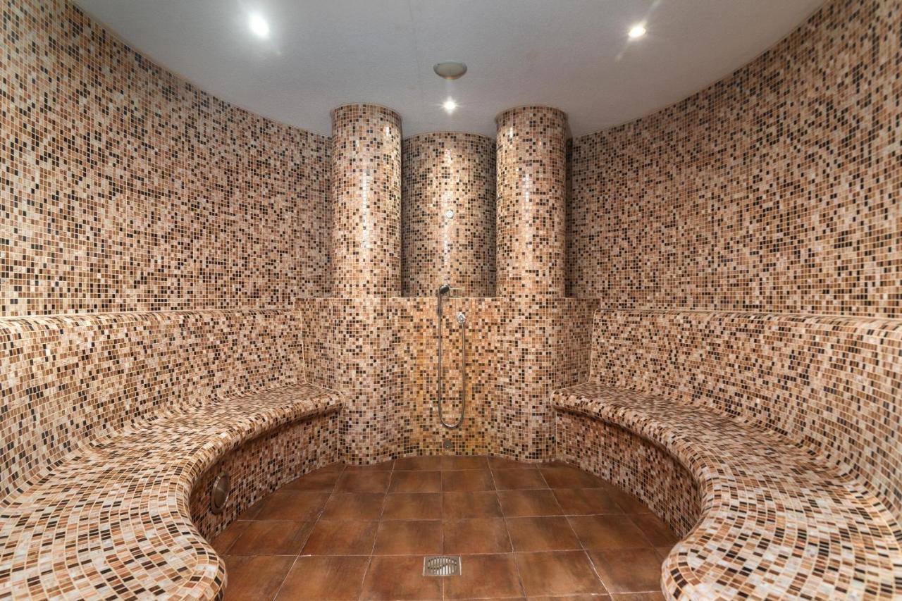 Ostrzyce Spa ภายนอก รูปภาพ