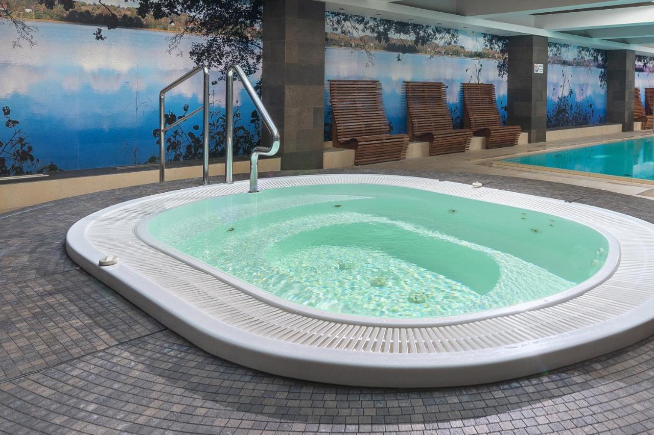 Ostrzyce Spa ภายนอก รูปภาพ
