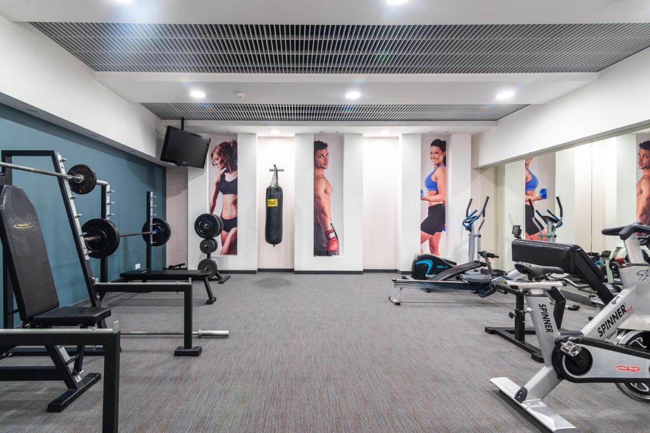 Ostrzyce Spa ภายนอก รูปภาพ
